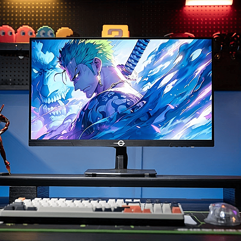 TITAN ARMY 24.5" 260Hz Gaming Monitor Native 240Hz, FastIPS High-Refresh Rate