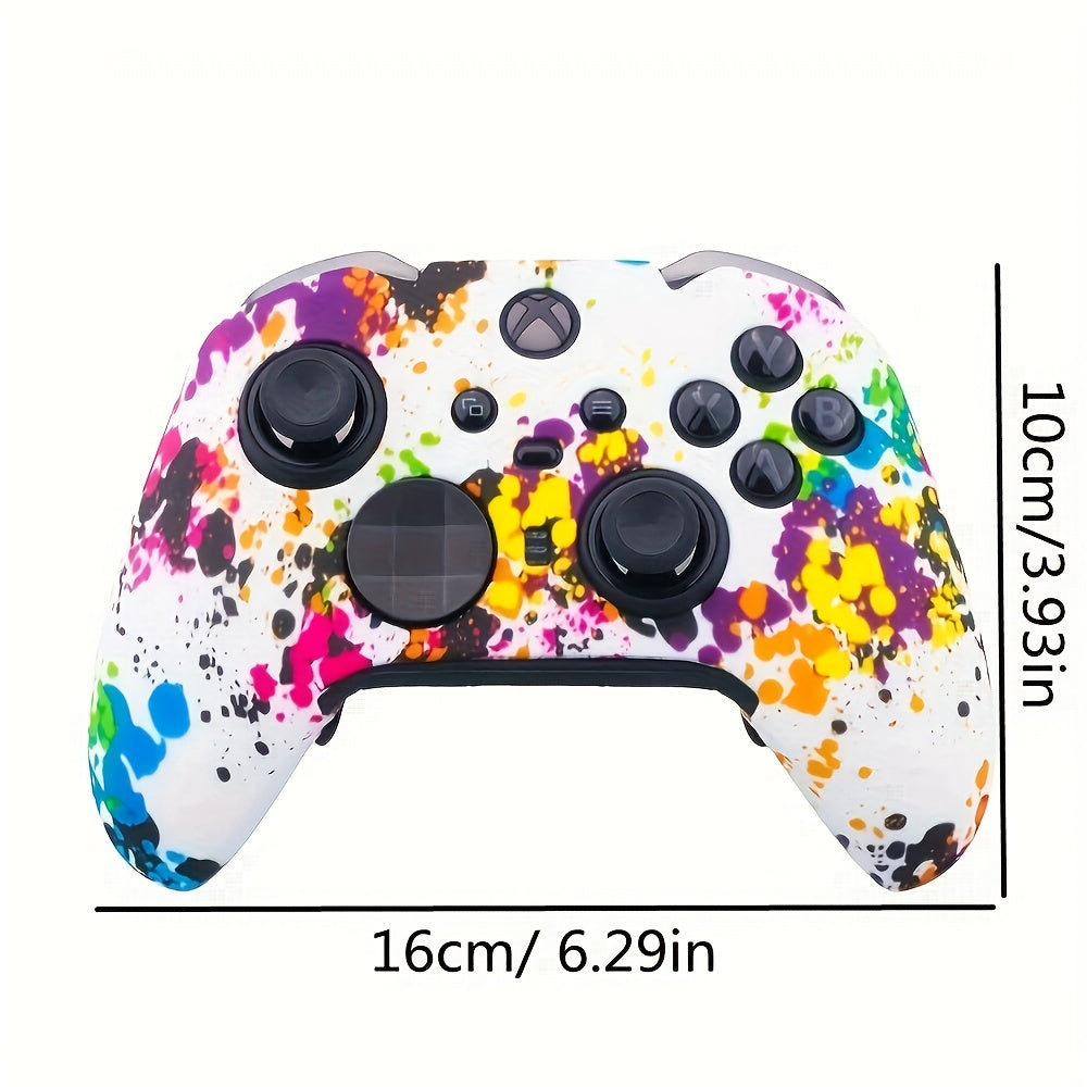 Premium Silicone Grip Case for Xbox Series X & S Controllers