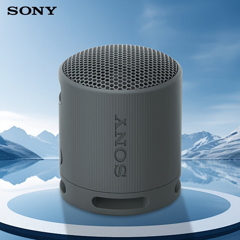 Sony SRS-XB100 Wireless Mini Portable Single Speaker