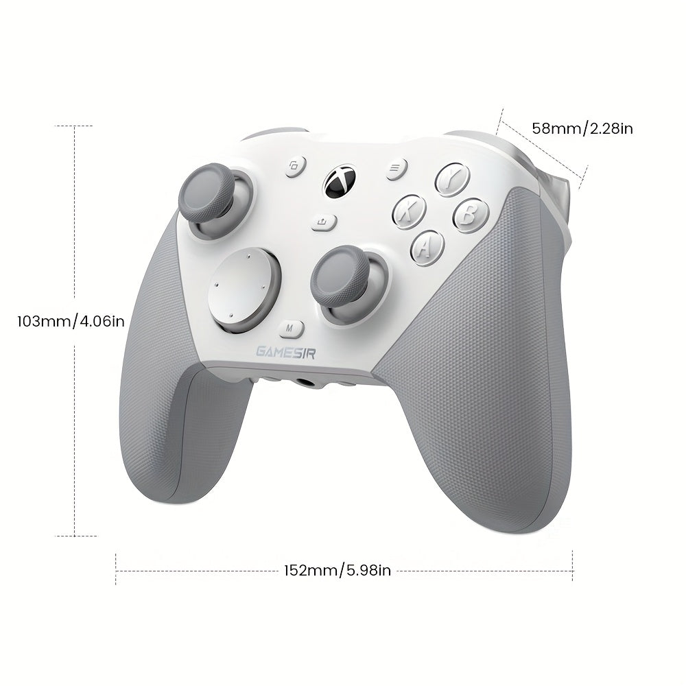 GameSir G7 Pro Xbox Licensed Tri-Mode Game Controller for Xbox (Wired)/PC (2.4G + Wired)/Android (BT)