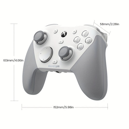 GameSir G7 Pro Xbox Licensed Tri-Mode Game Controller for Xbox (Wired)/PC (2.4G + Wired)/Android