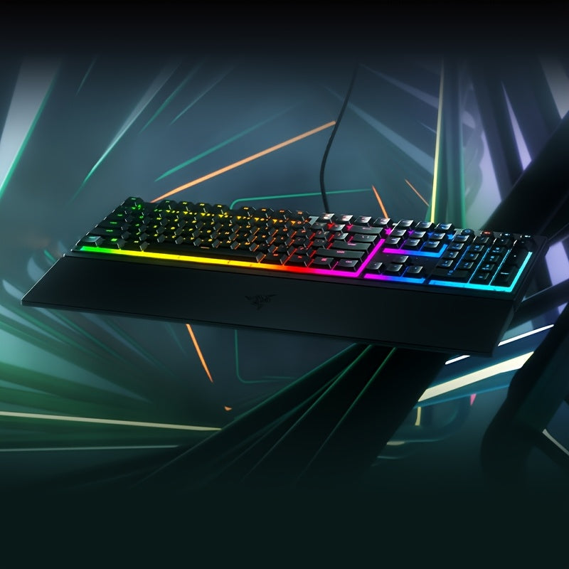 Razer Rainbow Wolf Spider V3 Light Mechanical Keyboard with RGB