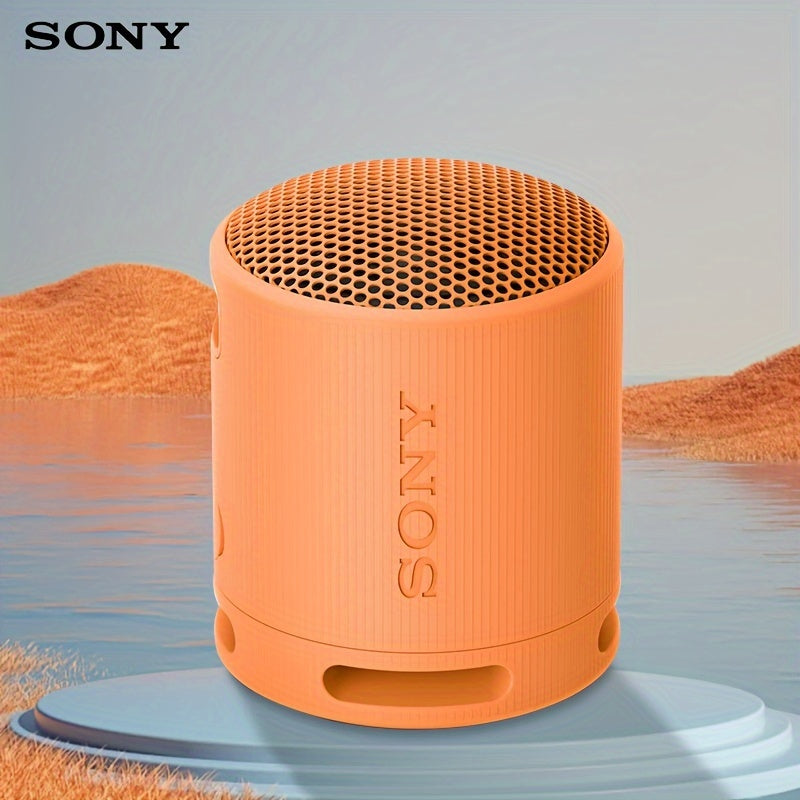 Sony SRS-XB100 Wireless Mini Portable Single Speaker