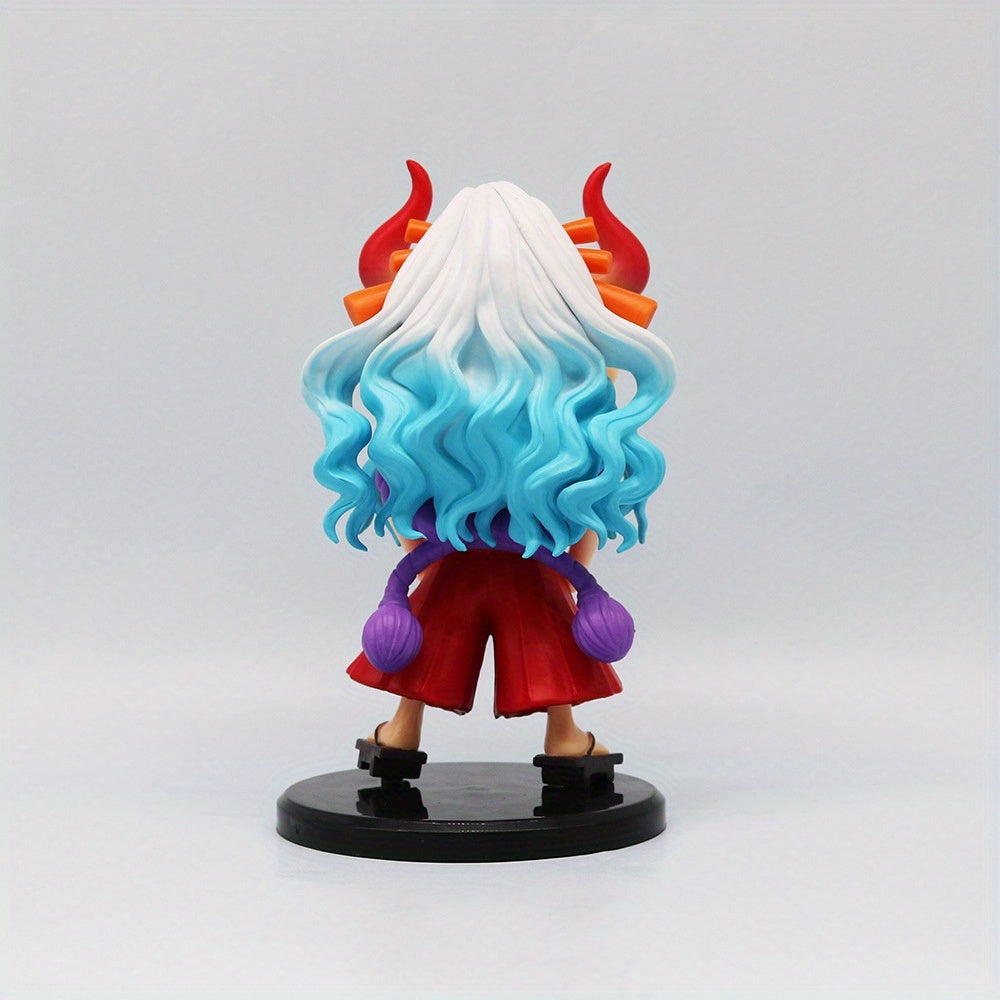 One Piece Peripheral Characters | Q Version Laughter Series | Ace/Dahe