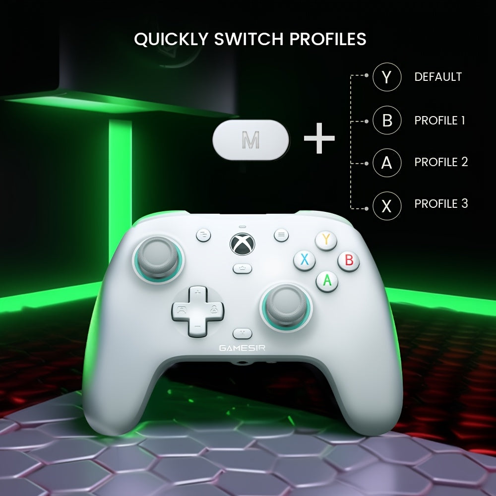 GameSir G7 SE Wired Controller for Xbox Series X|S/Xbox One/Windows 10/11
