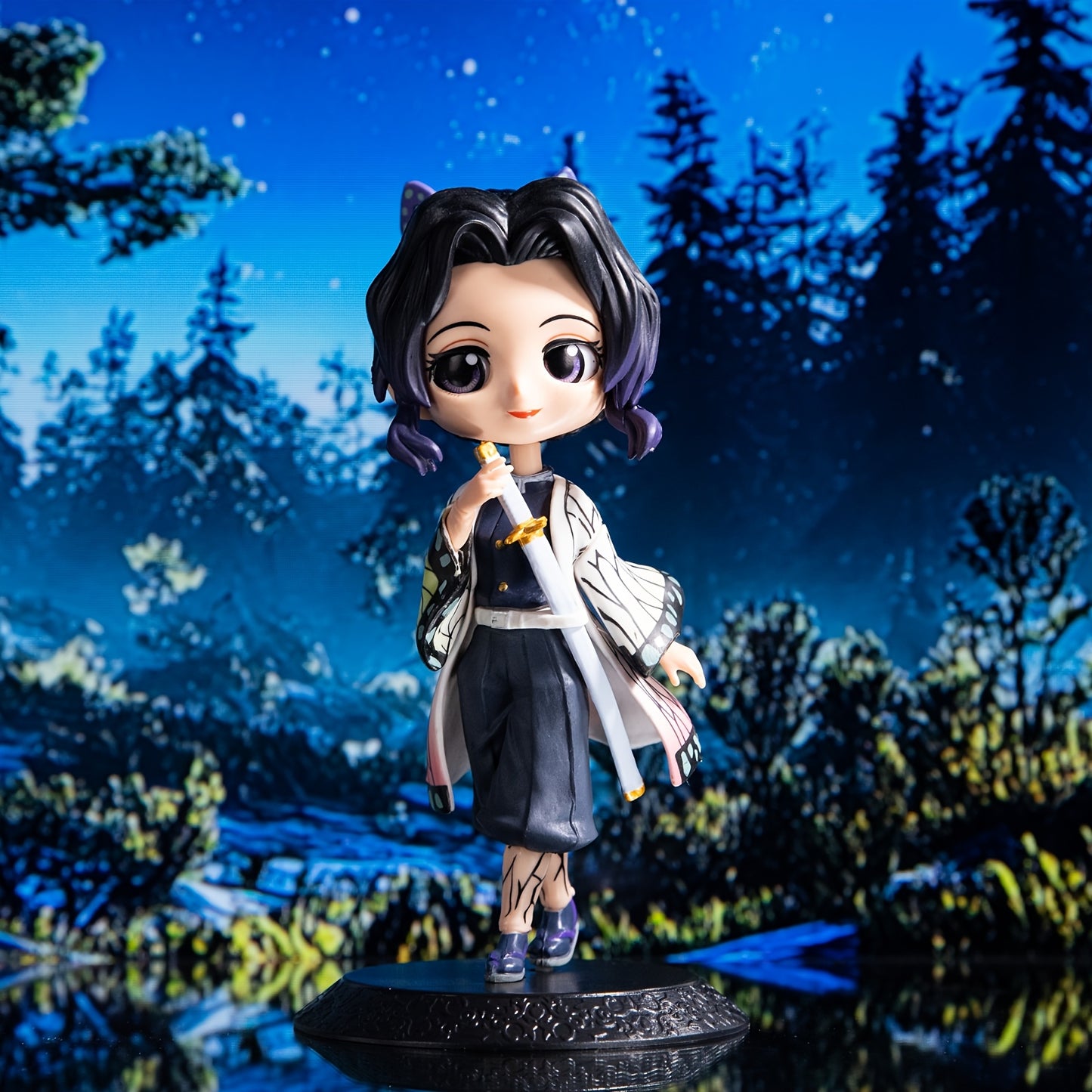 Anime and cartoon movie-related figurines and decorations