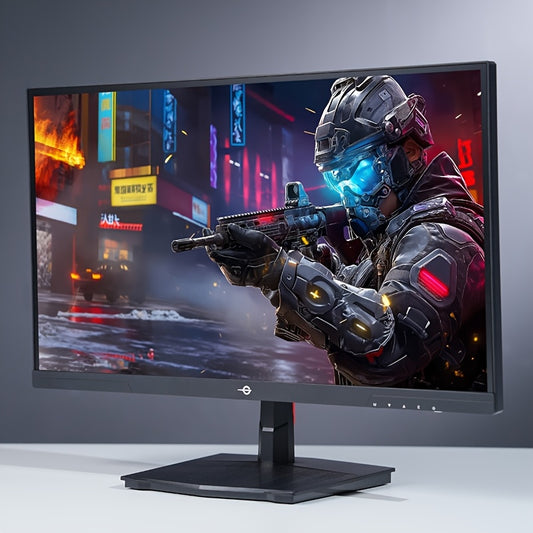 TITAN ARMY 62.23cm Fast IPS 215Hz Gaming Monitor with HDR400nits High Brightness, 1080P HD