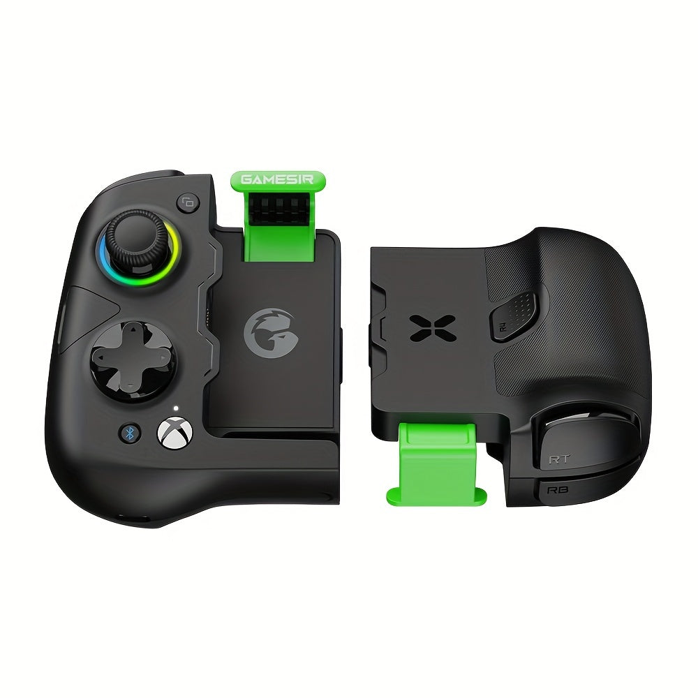 GameSir X4 Aileron Ultimate Portable Telescopic Wireless Gaming Controller,