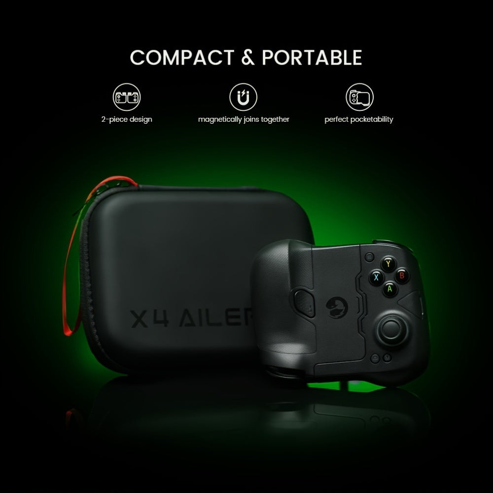 GameSir X4 Aileron Ultimate Portable Telescopic Wireless Gaming Controller,