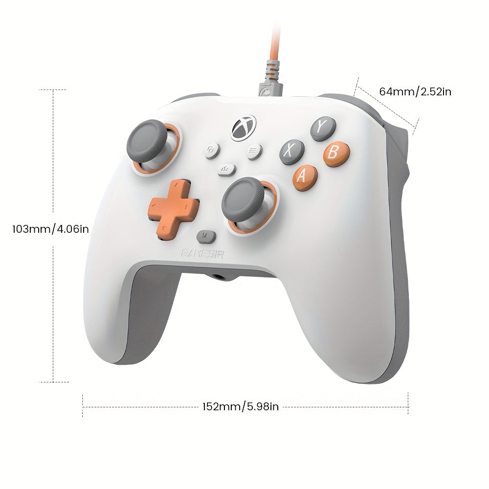 GameSir T7 Wired Controller with Hall Effect Joysticks.