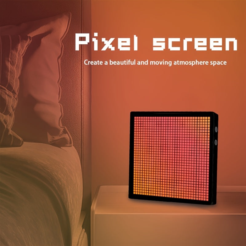 LiHangStar Programmable LED Cube Screen - RGB Gaming
