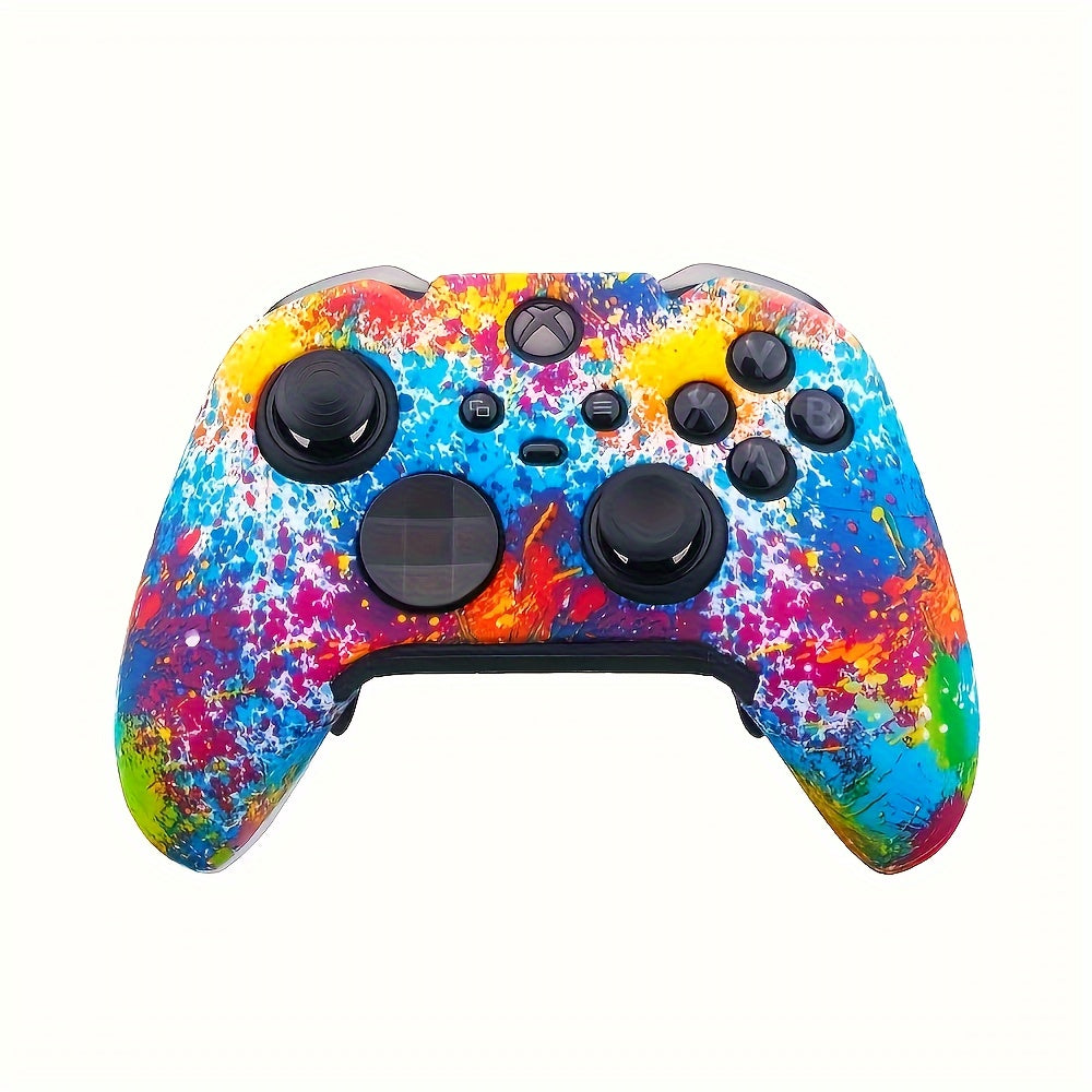 Premium Silicone Grip Case for Xbox Series X & S Controllers