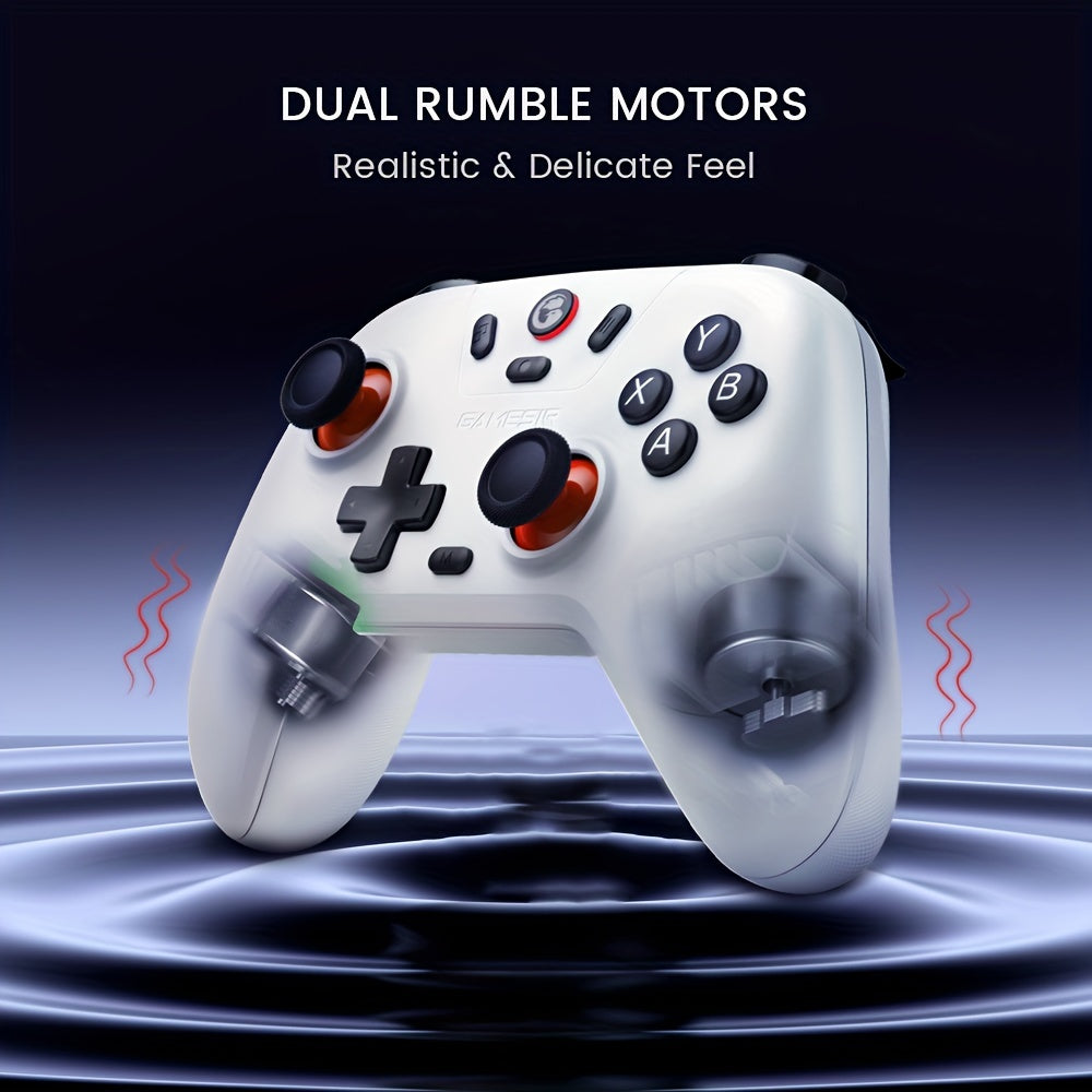 GameSir T4 Nova Lite Wireless Gamepad Game Controller with Wireless,