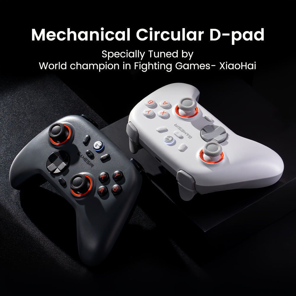 GameSir Nova 2 Lite Wireless Game Controller PC Gamepad with Hall Effect Joysticks