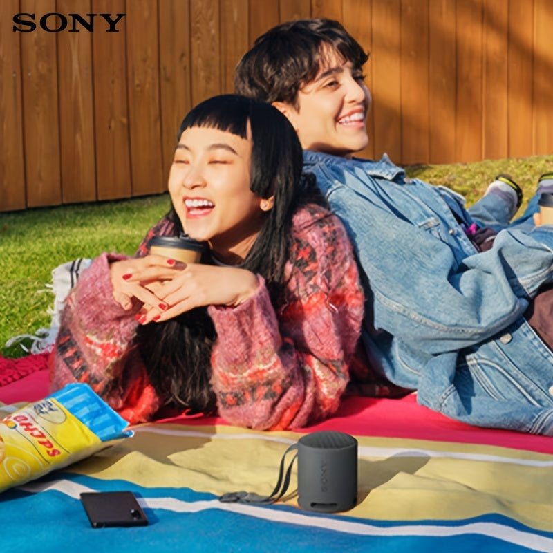 Sony SRS-XB100 Wireless Mini Portable Single Speaker
