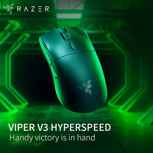 Razer Viper V3 HyperSpeed Wireless Esports Gaming Mouse: Lightweight