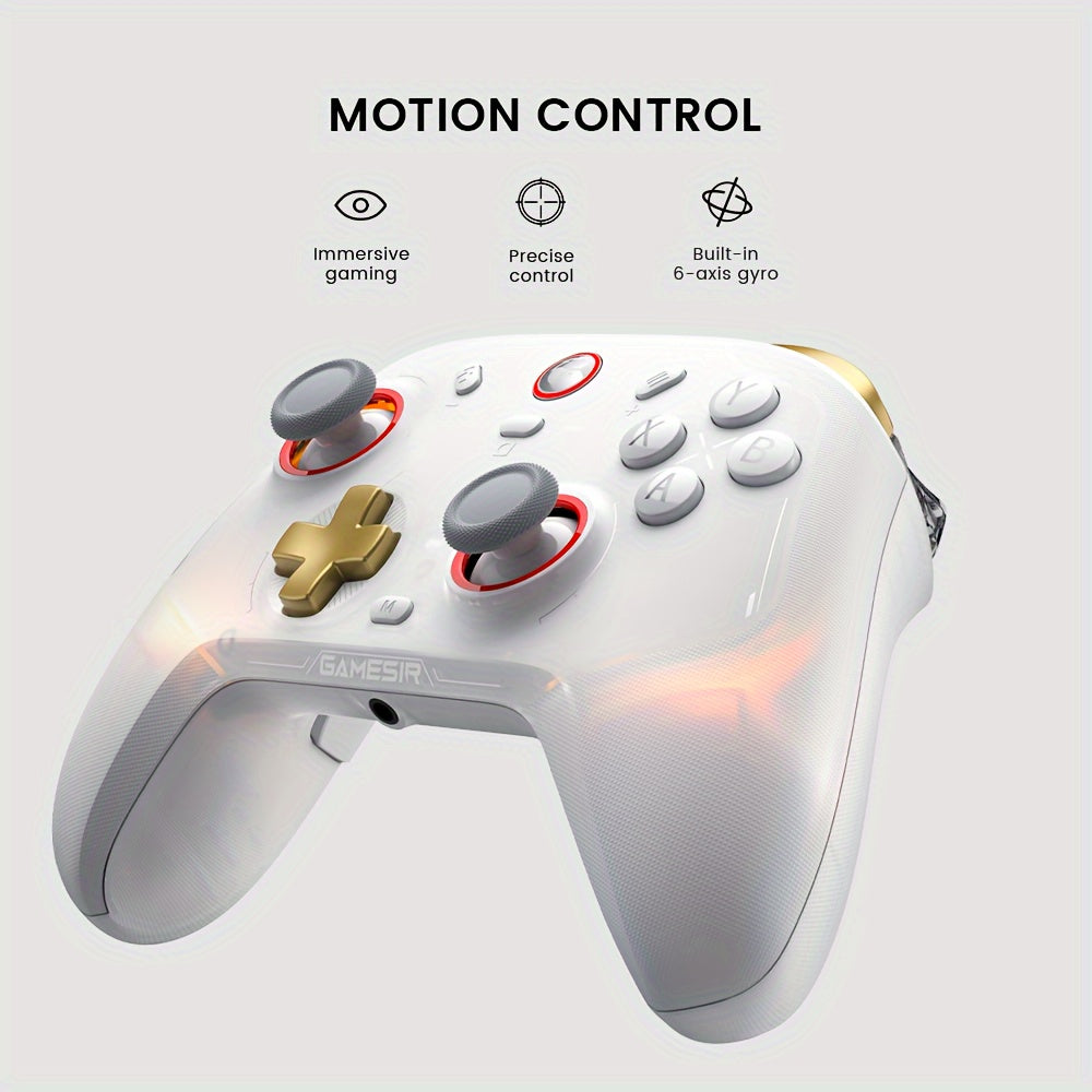 Gamesir Cyclone 2 Wireless Gamepad - Ergonomic, Wireless