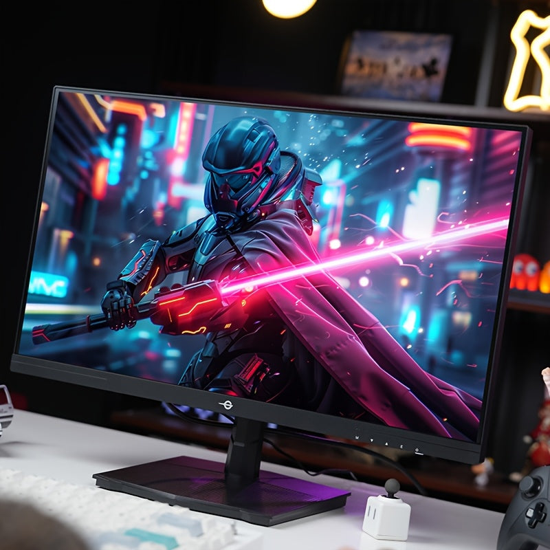 TITAN ARMY 62.23cm Fast IPS 215Hz Gaming Monitor with HDR400nits High Brightness, 1080P HD