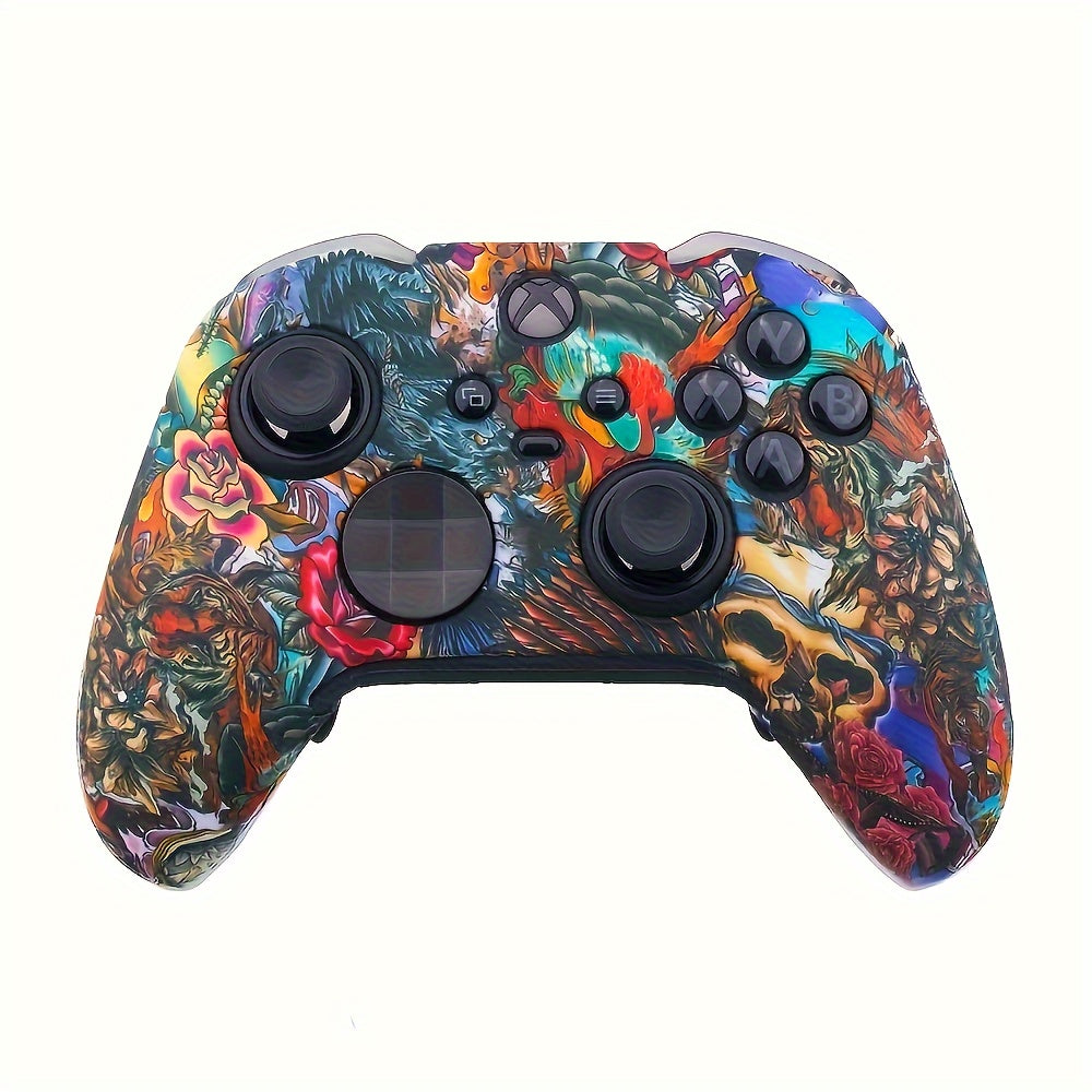 Premium Silicone Grip Case for Xbox Series X & S Controllers