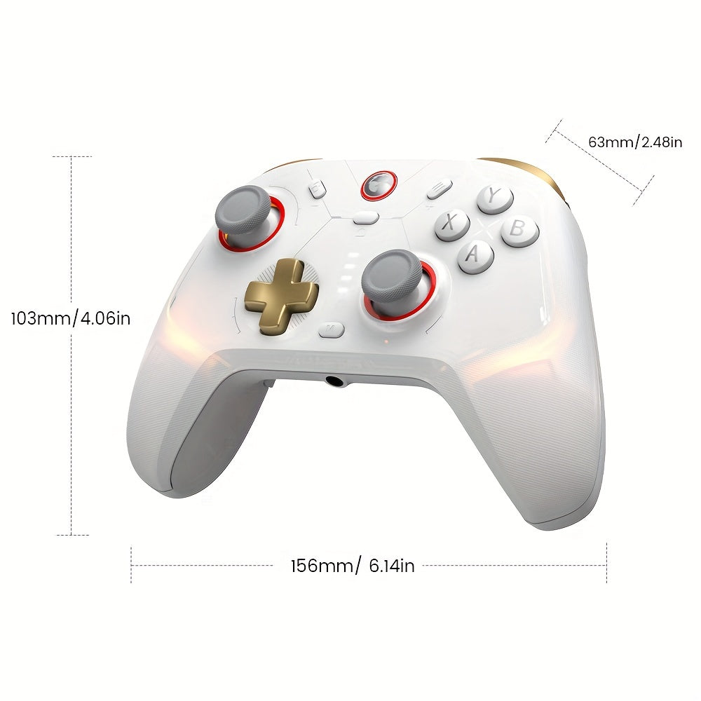 Gamesir Cyclone 2 Wireless Gamepad - Ergonomic, Wireless