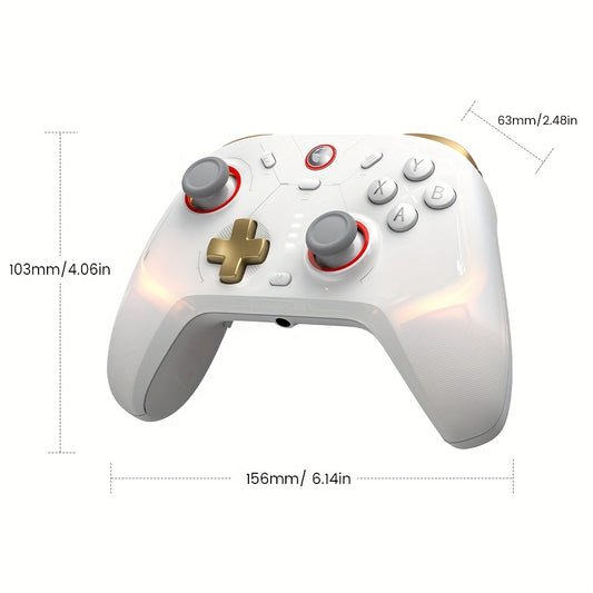 Gamesir Cyclone 2 Wireless Gamepad - Ergonomic, Wireless