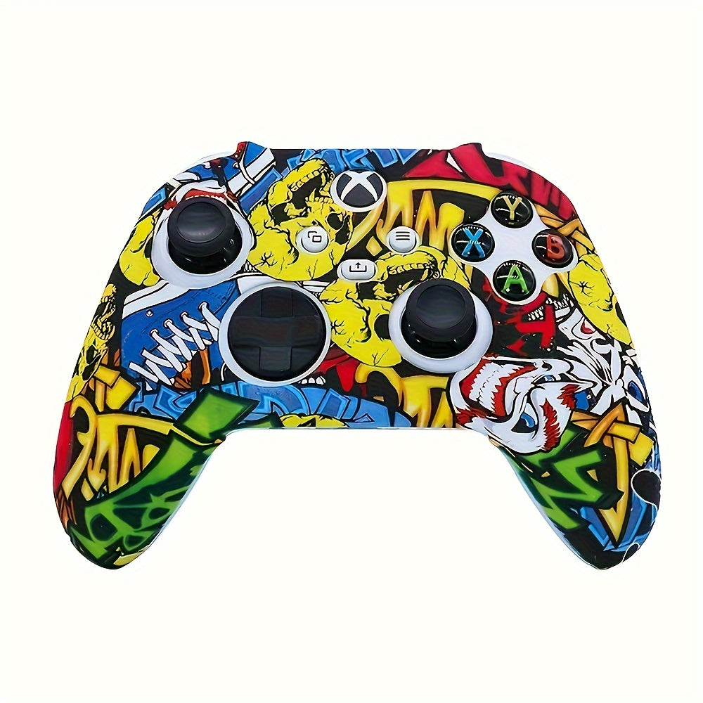 Premium Silicone Grip Case for Xbox Series X & S Controllers