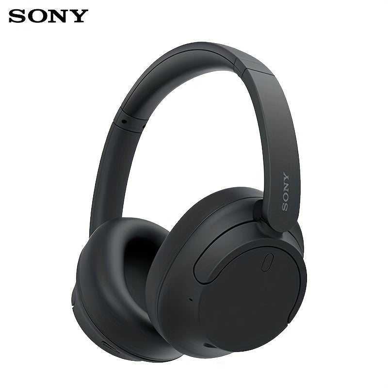 Sony WH-CH720N Wireless Headphones, Active Noise Cancellation, Touch Control