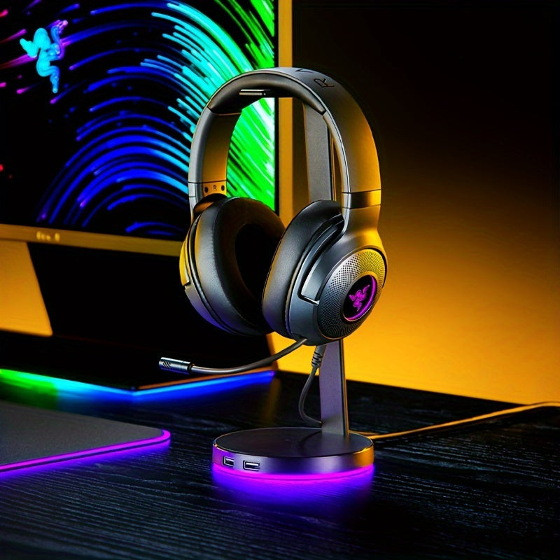 Razer Kraken V3 X Evolutionary Version: Lightweight USB Gaming Headset