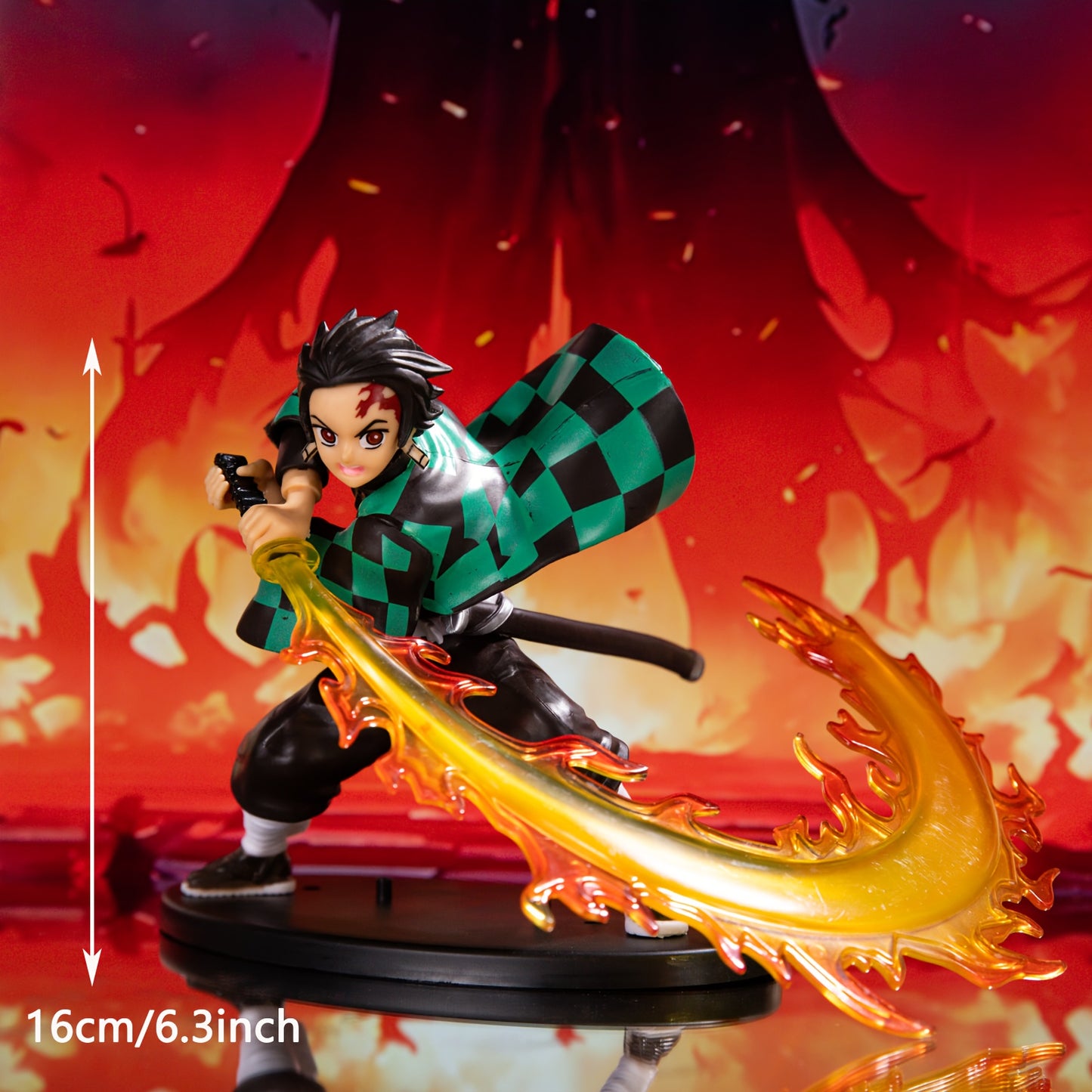 official authorization, Ghost Blade-Tan Zhilang, God of Fire Kagura.
