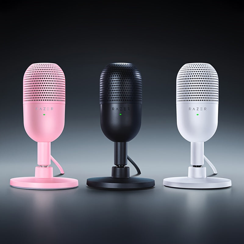 Razer Seiren V3 Mini USB- Streaming Microphone -