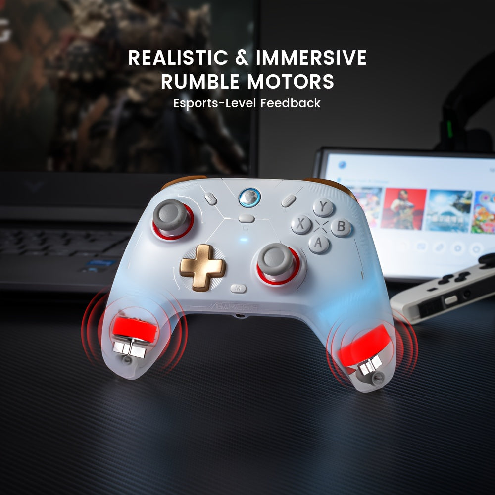 Gamesir Cyclone 2 Wireless Gamepad - Ergonomic, Wireless