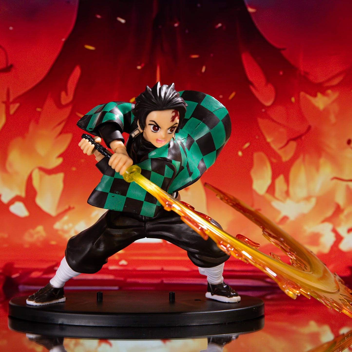 official authorization, Ghost Blade-Tan Zhilang, God of Fire Kagura.