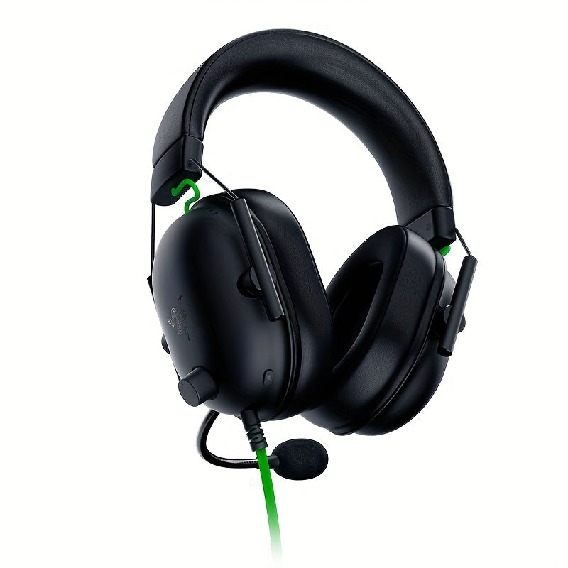 Razer BlackShark V2 X Gaming Headset, 7.1 Surround Sound,