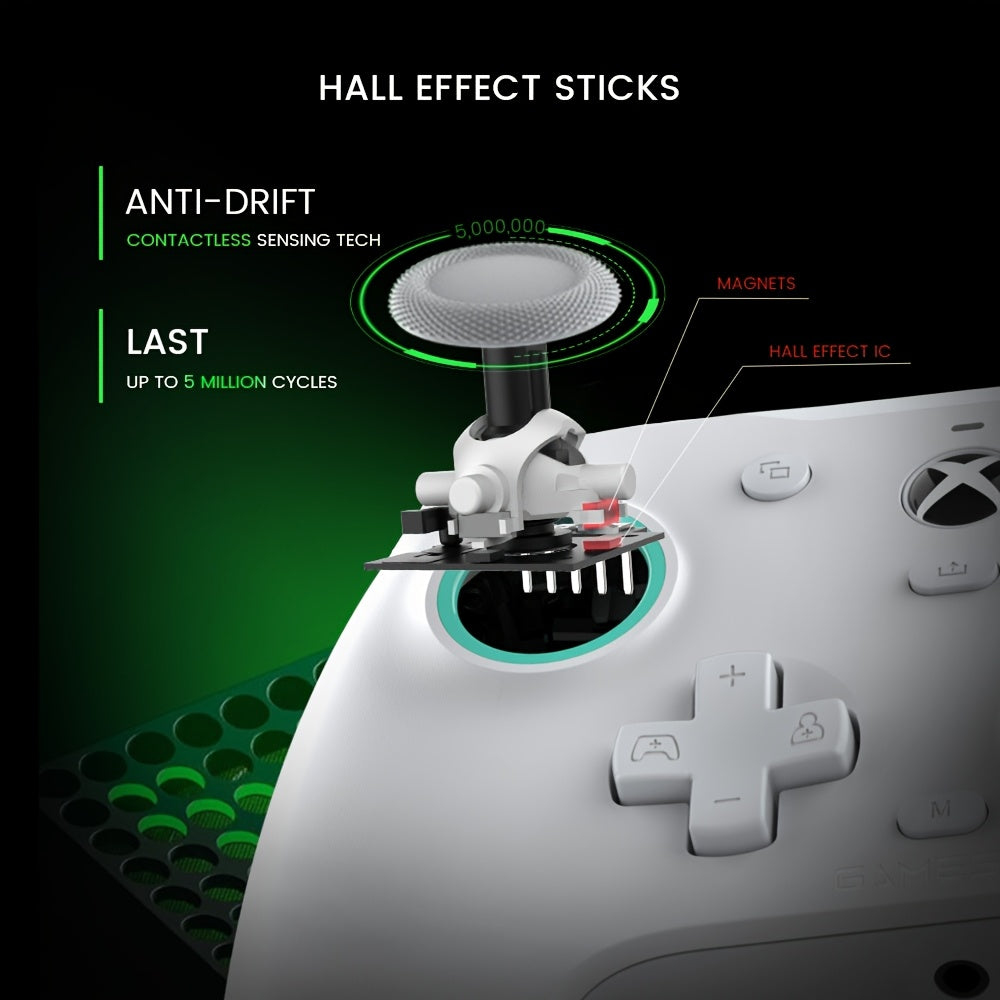GameSir G7 SE Wired Controller for Xbox Series X|S/Xbox One/Windows 10/11