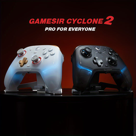Gamesir Cyclone 2 Wireless Gamepad - Ergonomic, Wireless