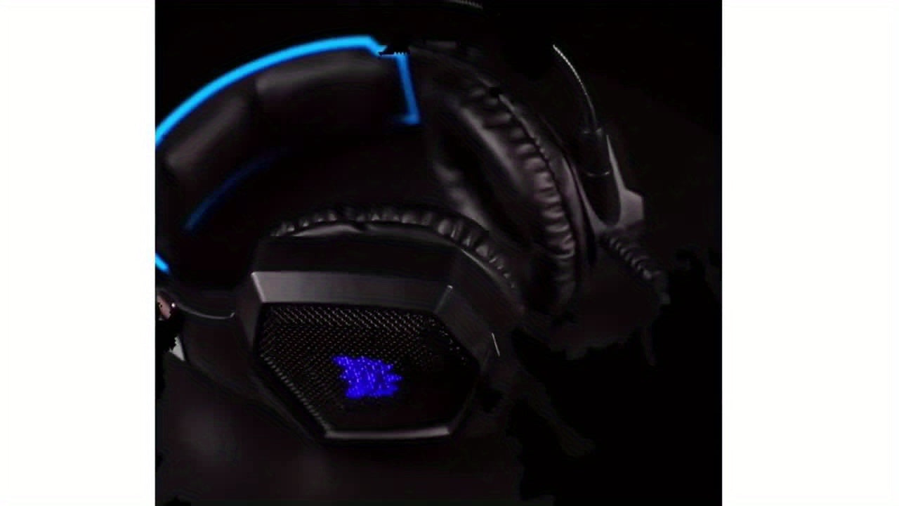 ONIKUMA K8 Gaming Headset Lightweight Fashionable Cool Wired Stereo Gaming Headphone