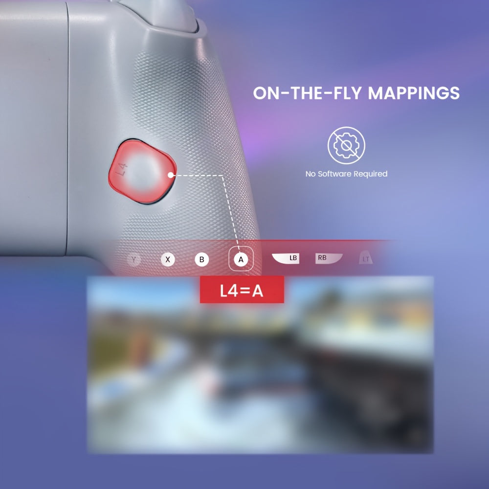 GameSir G8 Galileo Type-C Mobile Gaming Controller for Android & for iPhone 15 Series (USB-C)