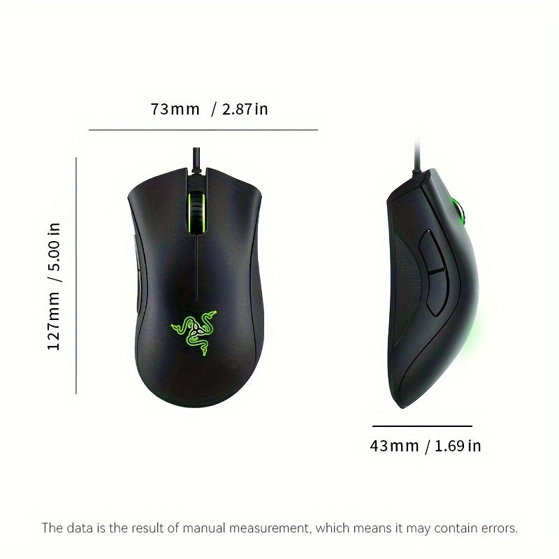 Lucky Bag DEATHADDER STANDARD ORNATA V3 X KRAKEN STANDARD X