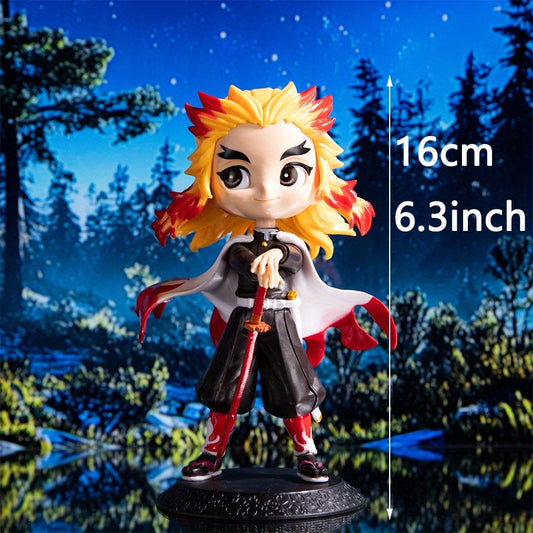 Anime and cartoon movie-related figurines and decorations